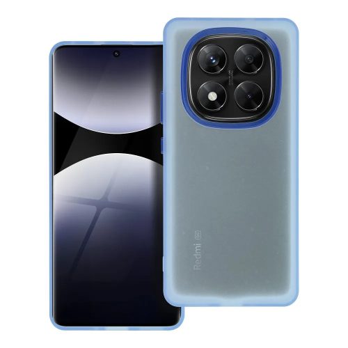 SAPPY Case for Xiaomi Redmi NOTE 14 PRO 5G tok, kék