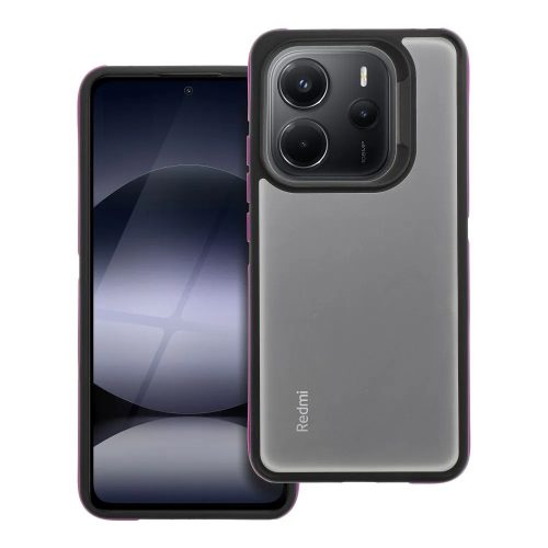 Case NEO for XIAOMI Redmi NOTE 14 4G / 14 5G tok, lila