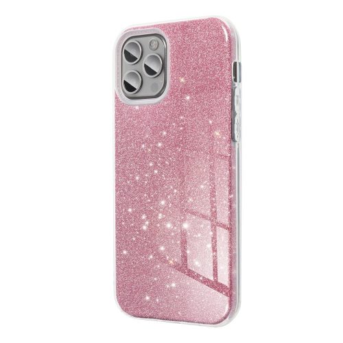 SHINING Case for XIAOMI Redmi Note 14 Pro Plus 5G tok, rózsaszín