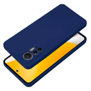 SOFT case for XIAOMI Redmi Note 14 Pro 5G tok, kék