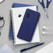 SOFT case for XIAOMI Redmi Note 14 Pro Plus 5G tok, kék