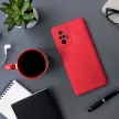 SOFT case for XIAOMI Redmi Note 14 Pro Plus 5G tok, piros