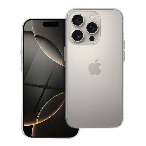 Case ULTRATHIN MATT SAMSUNG GALAXY A26 5G tok, átlátszó