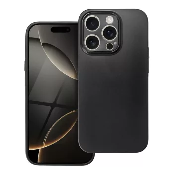 Case ULTRATHIN MATT SAMSUNG GALAXY A26 5G tok, fekete