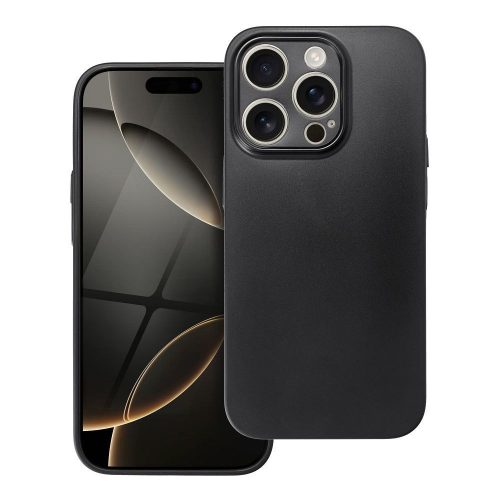 Case ULTRATHIN MATT SAMSUNG GALAXY A26 5G tok, fekete