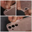 Case SILICONE 2mm for XIAOMI REDMI NOTE 14 Pro 5G sand tok, rózsaszín