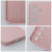 Case SILICONE 2mm for XIAOMI REDMI NOTE 14 Pro 5G sand tok, rózsaszín
