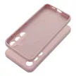 Case SILICONE 2mm for XIAOMI REDMI NOTE 14 Pro 5G sand tok, rózsaszín