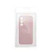 Case SILICONE 2mm for XIAOMI REDMI NOTE 14 Pro 5G sand tok, rózsaszín