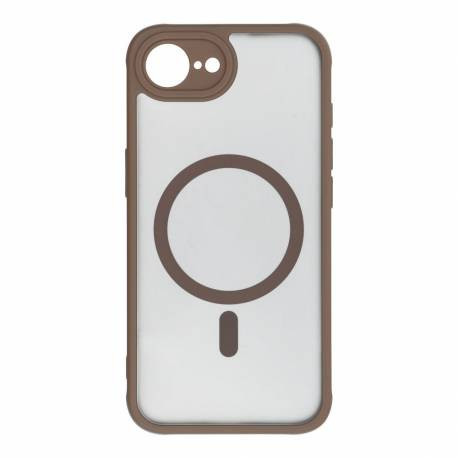 FULL MATTE MAG COVER case compatible with MagSafe Samsung Galaxy S25 Ultra tok, barna
