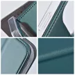 SMART MAGNETO Book case for XIAOMI 15 tok, zöld