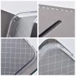 SMART MAGNETO Book case for XIAOMI 15 tok, zöld