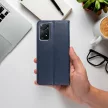 SMART MAGNETO Book case for XIAOMI 15 tok, sötétkék
