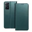 SMART MAGNETO Book case for XIAOMI 15 PRO tok, zöld