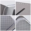 SMART MAGNETO Book case for XIAOMI 15 PRO tok, sötétkék
