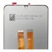 FixCell LCD Display SAMSUNG A06 OEM keret nélkül