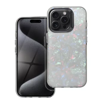 TUTTI FRUTTI Case IPHONE 16e tok, fekete