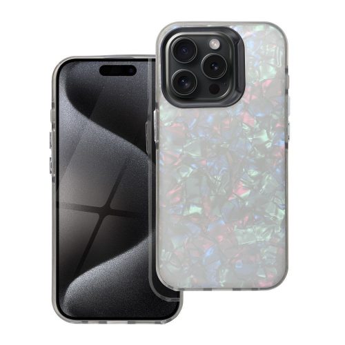 TUTTI FRUTTI Case IPHONE 16e tok, fekete