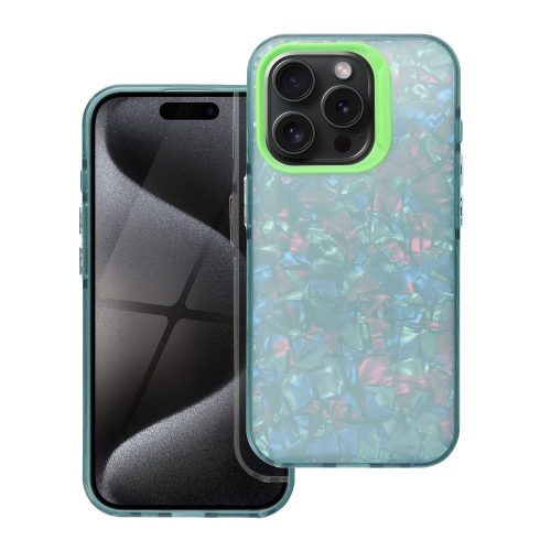 TUTTI FRUTTI Case IPHONE 16e tok, zöld
