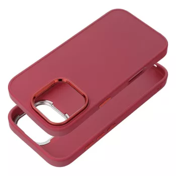 FRAME Case IPHONE 16e tok, rózsaszín