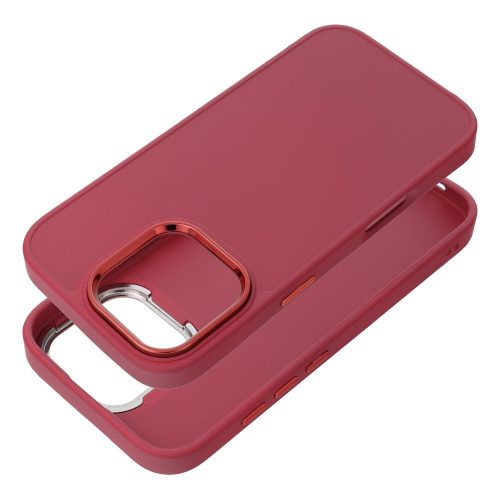 FRAME Case IPHONE 16e tok, rózsaszín