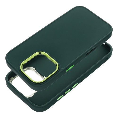 FRAME Case IPHONE 16e tok, zöld