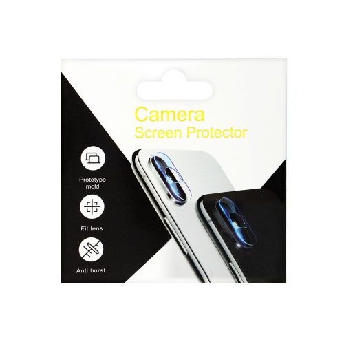 Tempered Glass for Camera Lens iPhone 16e kameravédő
