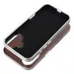 GENTLEMAN MAG COVER Case compatible MagSafe IPHONE 16e (SE 4 2025) tok, barna