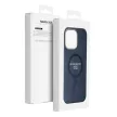 GENTLEMAN MAG COVER Case compatible MagSafe IPHONE 16e (SE 4 2025) tok, kék