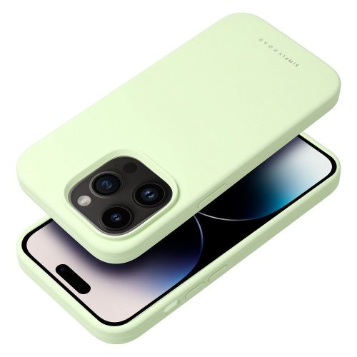 ROAR case CLOUD SKIN IPHONE 16e tok, zöld