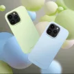ROAR case CLOUD SKIN IPHONE 16e tok, zöld