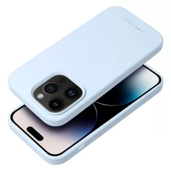 ROAR case CLOUD SKIN IPHONE 16e tok, kék