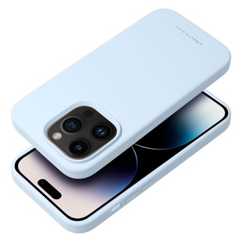 ROAR case CLOUD SKIN IPHONE 16e tok, kék