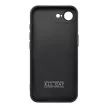 ROAR case COLORFUL JELLY IPHONE 16e tok, fekete