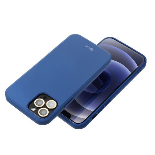 ROAR case COLORFUL JELLY IPHONE 16e tok, sötétkék