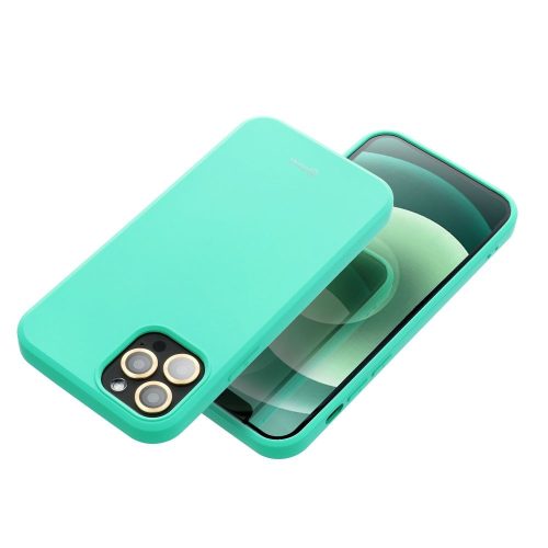 ROAR case COLORFUL JELLY IPHONE 16e tok, menta