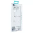 Jelly Case Roar case iPhone 16e tok, átlátszó