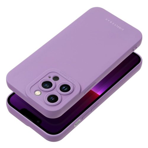 ROAR case LUNA IPHONE 16e tok, lila