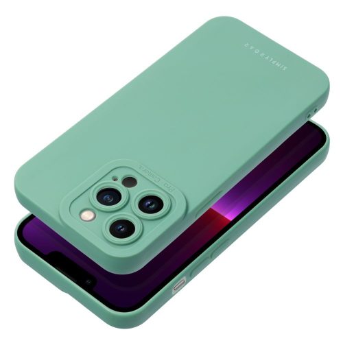 ROAR case LUNA IPHONE 16e tok, zöld