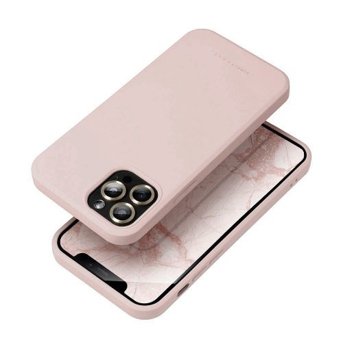 Roar Space Case tok, lilafor Iphone 16e tok, rózsaszín