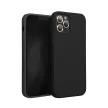 Roar Space Case tok, lilafor Iphone 16e tok, fekete