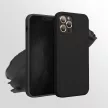 Roar Space Case tok, lilafor Iphone 16e tok, fekete
