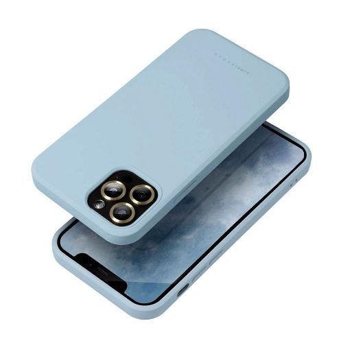 Roar Space Case tok, lilafor Iphone 16e Sky tok, kék