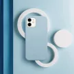 Roar Space Case tok, lilafor Iphone 16e Sky tok, kék