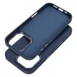 FRAME MAG COVER Case compatible MagSafe IPHONE 16e (SE 4 2025) tok, kék