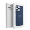 FRAME MAG COVER Case compatible MagSafe IPHONE 16e (SE 4 2025) tok, kék