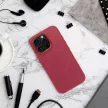 FRAME MAG COVER Case compatible MagSafe IPHONE 16e (SE 4 2025) tok, rózsaszín