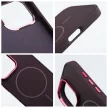 FRAME MAG COVER Case compatible MagSafe IPHONE 16e (SE 4 2025) tok, lila