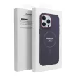 FRAME MAG COVER Case compatible MagSafe IPHONE 16e (SE 4 2025) tok, lila