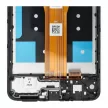 ServicePack LCD Display for SAMSUNG A06 A065 GH81-26440A fekete